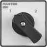 Переключатель кулачковый IEK MI-CS10-010-054 10А (сх. 54) стандартная рукоятка